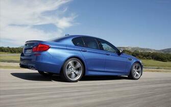 Home Bmw M5 Saloon