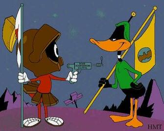 Labels Duck Dodgers Cartoon Wallpaper