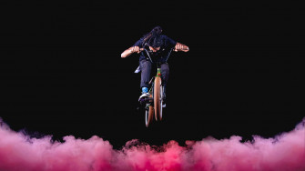 4k Bikes Background Wallpaper