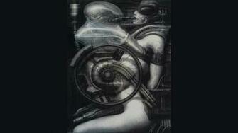 Giger Wallpaper Hr