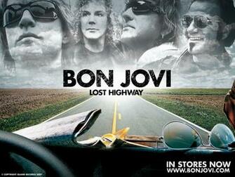 Bon Jovi HD Wallpaper