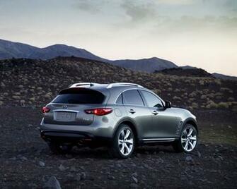 Infiniti Fx Fx35 Fx45 Fx50 Infinity Wallpaper