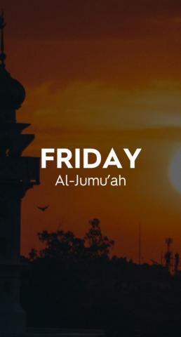 It S Jumu Ah Friday Fridayprayers Jumuah Islam