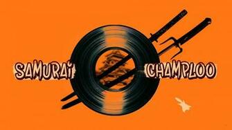 I Made A Samurai Champloo Wallpaper Anime