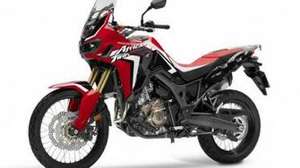 Wallpaper Honda Crf1000 Africa Twin Cars Bikes