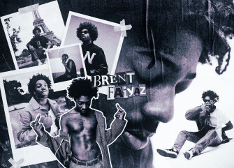 Wallpaper I Made R Brentfaiyaz