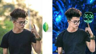 Snapseed Unic Editing Tricks Background Png New