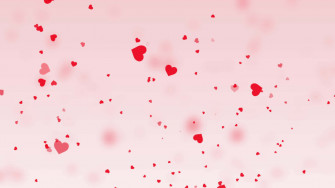 Love Is In The Air Wallpaper