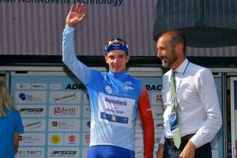 Hodeg Scores Deceuninck Quick Step S 50th Win Of The Year