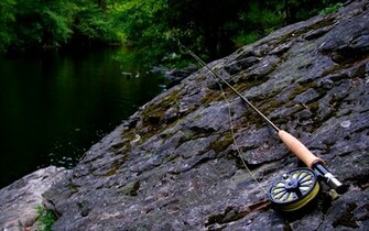 Pin Fly Fishing Wallpaper Fever