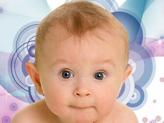 Wallpaper Baby For Desktop