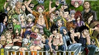 Fairy Tail Wallpaper Hq
