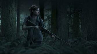 The Last Of Us Wallpaper Top