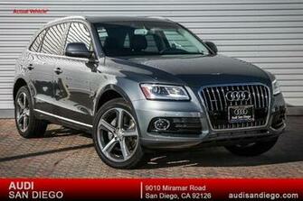 Audi Q5 Monsoon Gray Metallic In San Diego California HD Walls