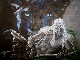 Drizzt Wallpaper By Faerycrazee