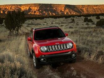 Jeep Renegade Awesome New Model HD Wallpaper Cars