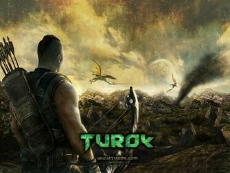 Turok Wallpaper