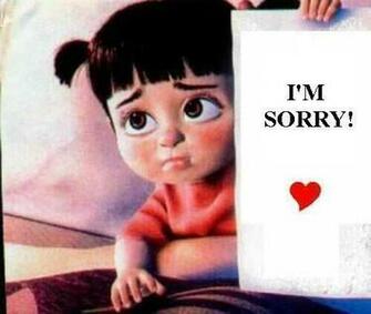 HD Shootz I Am Sorry Wallpaper Sad