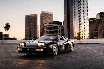 Ferrari Tr Wallpaper Supercars Net