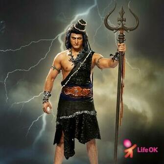 Devon Ke Dev Mahadev Jalandhar Mohit Raina Pics Photos Stills