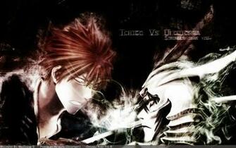 Ichigo Vs Ulquiorra Bleach Anime Wallpaper