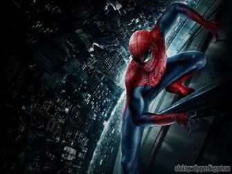 The Amazing Spider Man Movie Desktop Wallpaper Pc