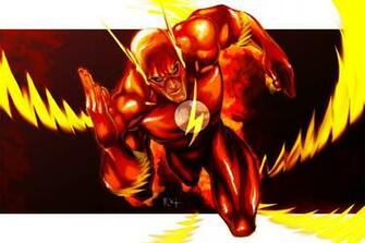 Flash Computer Wallpaper Desktop Background Id