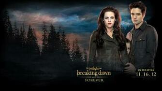 Breaking Dawn Part Wallpaper Twilight Series Photo