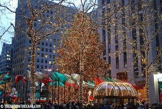New York Xmas