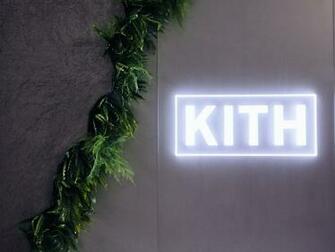 Kith S Ronnie Fieg Goes West Gq