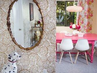 Oh Joy Wallpaper Remodel