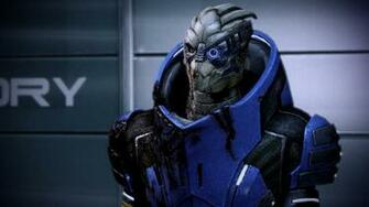 Garrus Vakarian By Kinan042
