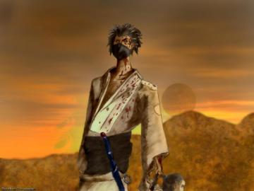 Blade Of The Immortal Wallpaper And Scan Gallery Minitokyo