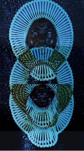 Awaken My Love iPhone Wallpaper