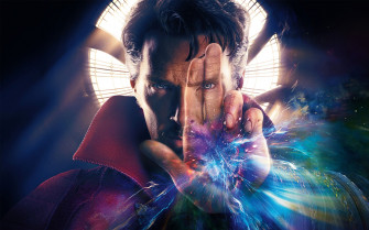 Doctor Strange Wallpaper On