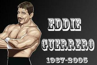 Wallpaper Eddie Guerrero Pro Wrestling