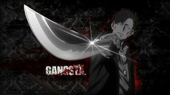 Animepaper Nicolas Brown Gangsta By Thearteek