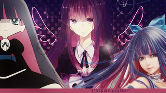 Stocking Anarchy Wallpaper Xd By Myohmy Gosh
