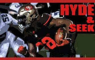 Made A Carlos Hyde Desktop Wallpaper For Everyone 49ers