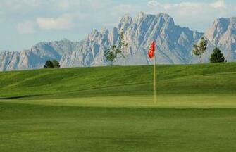 New Mexico State University Golf Course In Las Cruces