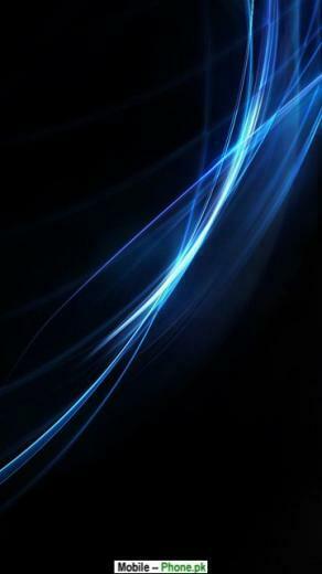 Black Blue Background Mobile Wallpaper Details