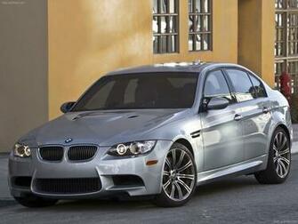 Bmw E90 Classy Wallpaper HD