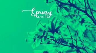 September Wallpaper Spring Changes Flicker Leap