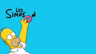 Homer Simpson The Simpsons Wallpaper High Definition Quality