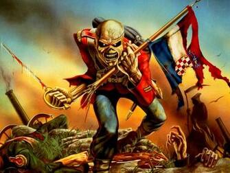 Iron Maiden Computer Wallpaper Desktop Background Id