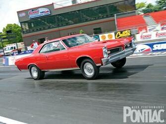 Home Image Pontiac Gto Starting Line