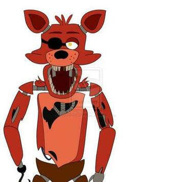 Foxy The Pirate By Yvonnehegcat Alicorn