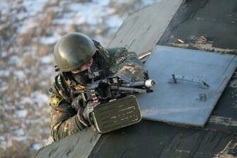 Russian Army Daily Background In HD