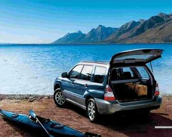Subaru Forester Wallpaper Auto Moto