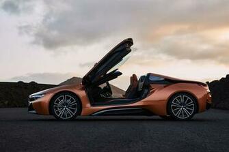 Bmw I8 Roadster Ahora Tambi N En Versi Cabrio
